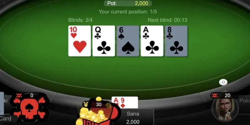 Khám phá luật chơi poker cơ bản